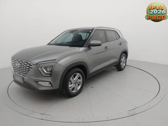 HYUNDAI CRETA 1.0 TGDI FLEX COMFORT PLUS AUTOMÁTICO